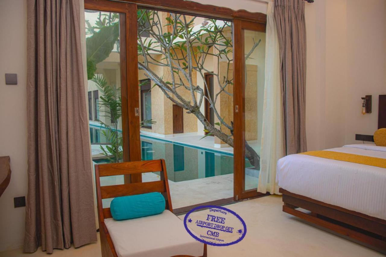 Spicepeek Boutique Hotel Cmb Airport Katunayaka Exterior foto